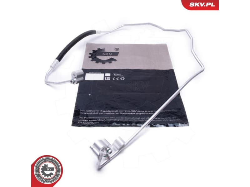 High/Low-pressure Line, air conditioning 54SKV719