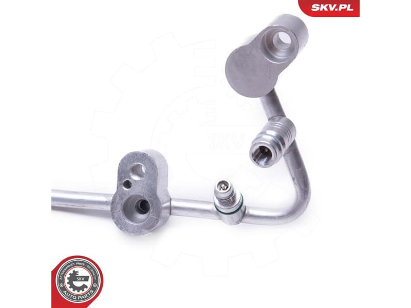 High/Low-pressure Line, air conditioning 54SKV719 - image 3