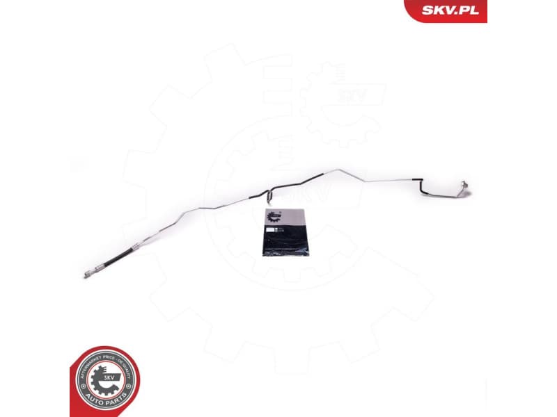 High/Low-pressure Line, air conditioning 54SKV720