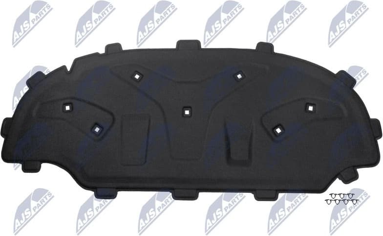 Engine Compartment Noise Insulation EZC-AU-231 - image 2