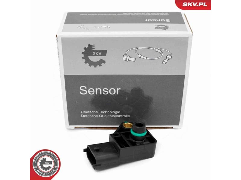 Sensor, intake manifold pressure 17SKV851
