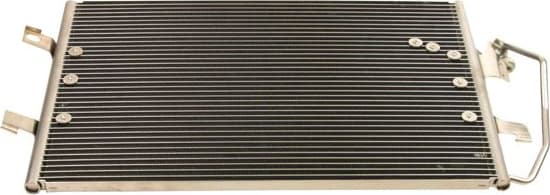 Condenser, air conditioning AC830222 - image 2