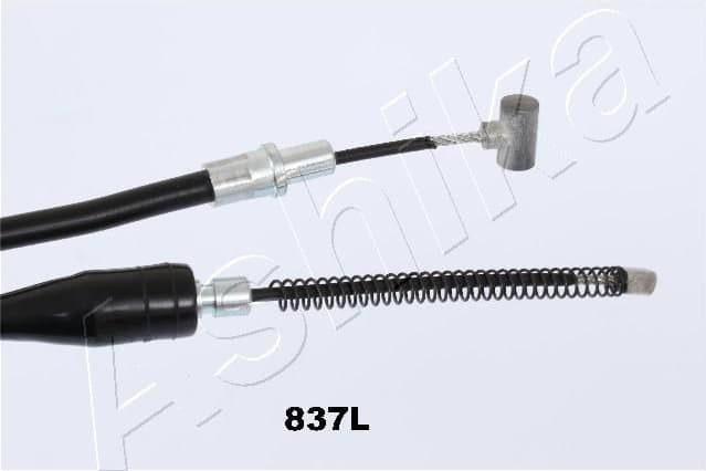 Cable Pull, parking brake 131-08-837L - image 2