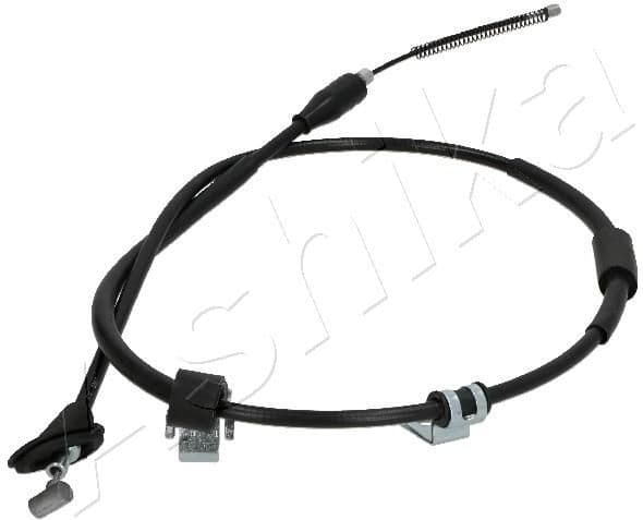 Cable Pull, parking brake 131-08-837L - image 3