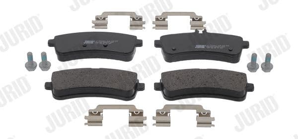 Brake Pad Set, disc brake 574101J