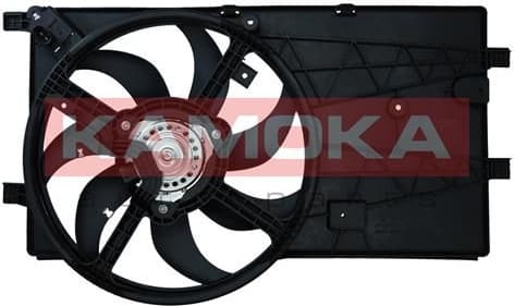 Fan, engine cooling 7740034 - image 2