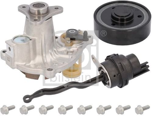 Water Pump, engine cooling 188350