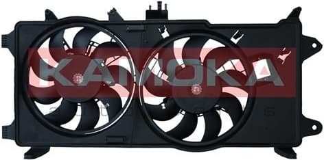 Fan, engine cooling 7740018 - image 2