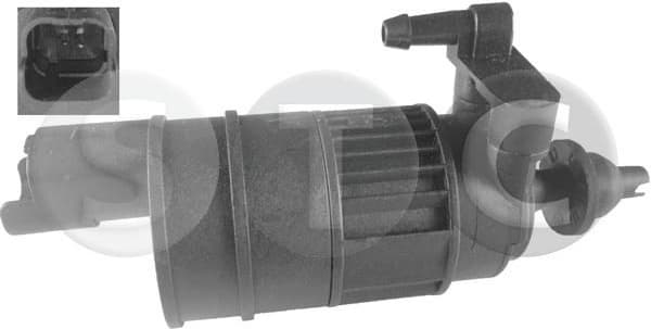 Wash pump T402074 - image 2