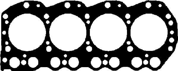 Gasket, cylinder head 414063P - image 2
