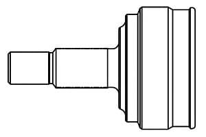 Joint Kit, drive shaft 859137