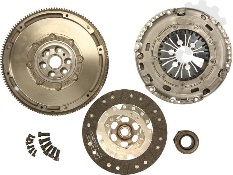 Clutch kit+rigid flywheel SACHS 2290601059