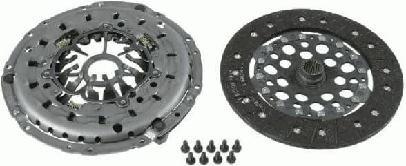 Clutch kit 623315909