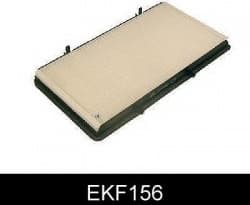 Filter cabin EKF156