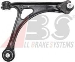 Control/Trailing Arm, wheel suspension 210908