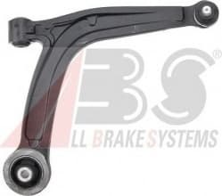 Control/Trailing Arm, wheel suspension 211206