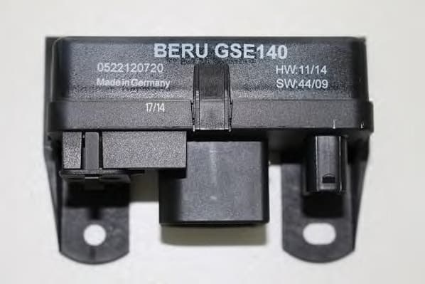 Control unit glow plug 0242282