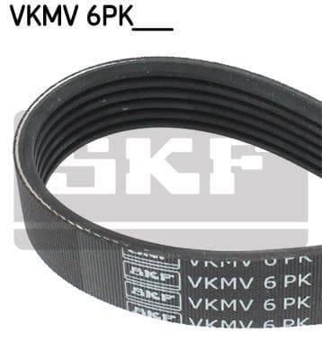 Belt PK-multirib VKMV 6PK1370