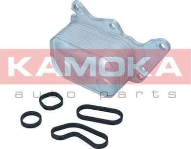 Oil Cooler, engine oil 7730112 - image 2