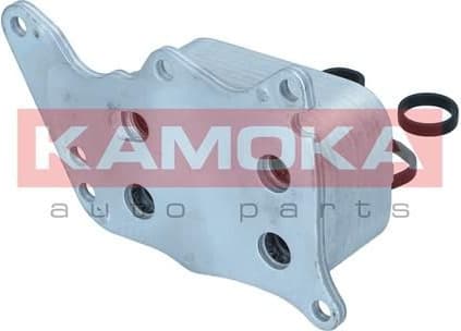 Oil Cooler, engine oil 7730112 - image 4