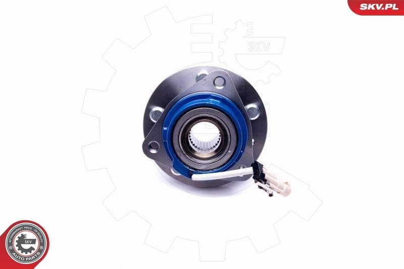 Wheel Bearing Kit 29SKV350 - image 3