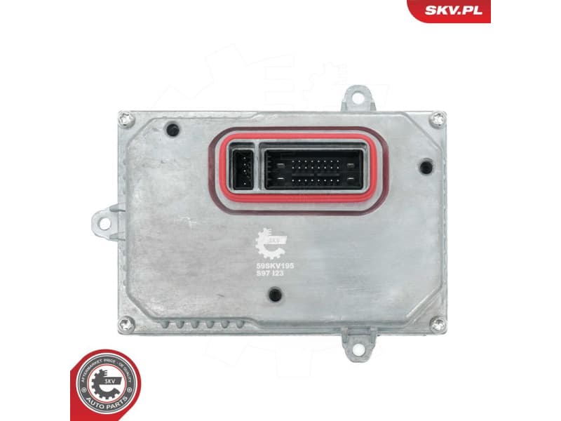 Control Unit, lights 59SKV195 - image 3