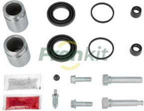 Repair Kit, brake caliper 743046