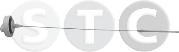 Oil dipstick holder T439226 - image 2