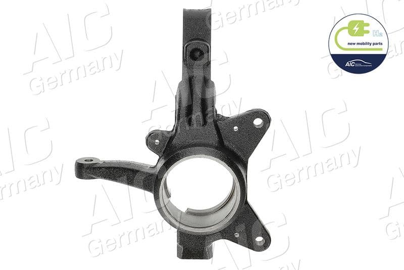 Steering Knuckle, wheel suspension NEW MOBILITY PARTS 56542