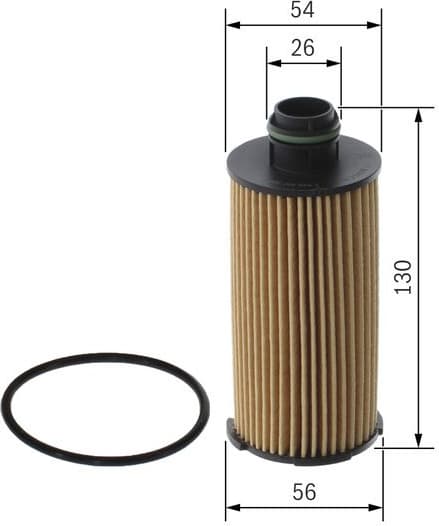 Oil Filter F 026 407 305 - image 5