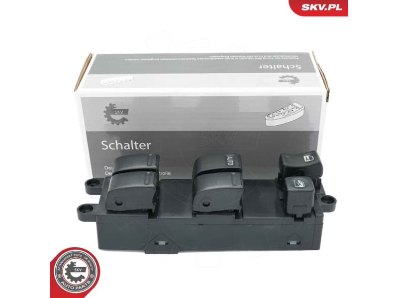 Switch, window regulator 37SKV497