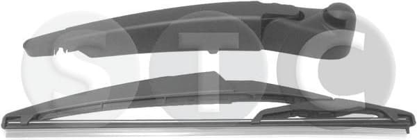 Wiper arm + wiper kit T468128 - image 3