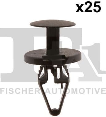 Clip, trim/protection strip 12-20007.25