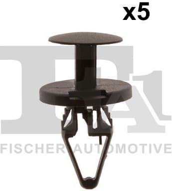 Clip, trim/protection strip 12-20007.5