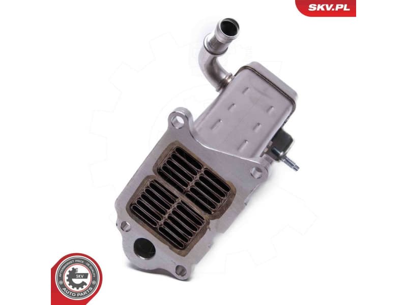 Cooler, exhaust gas recirculation 14SKV248 - image 2