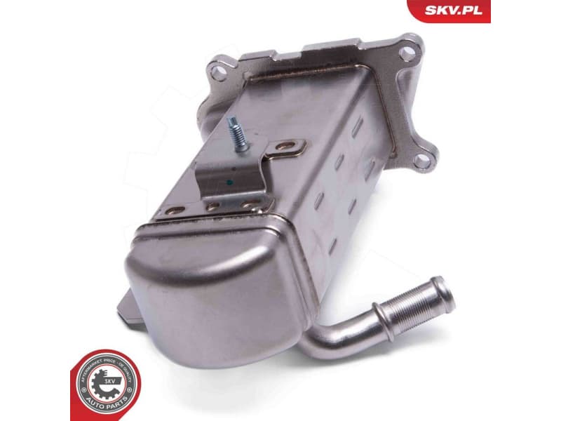 Cooler, exhaust gas recirculation 14SKV248 - image 4
