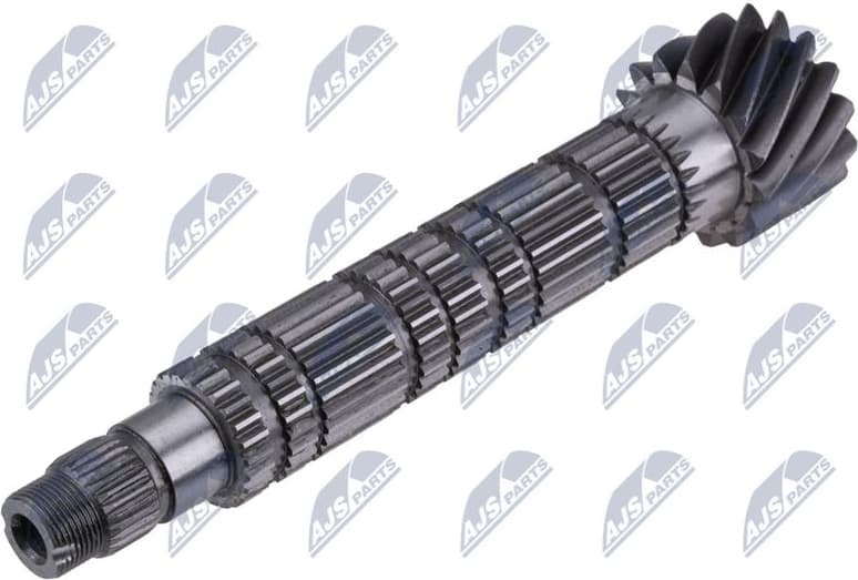 Layshaft, manual transmission EAT-CT-018