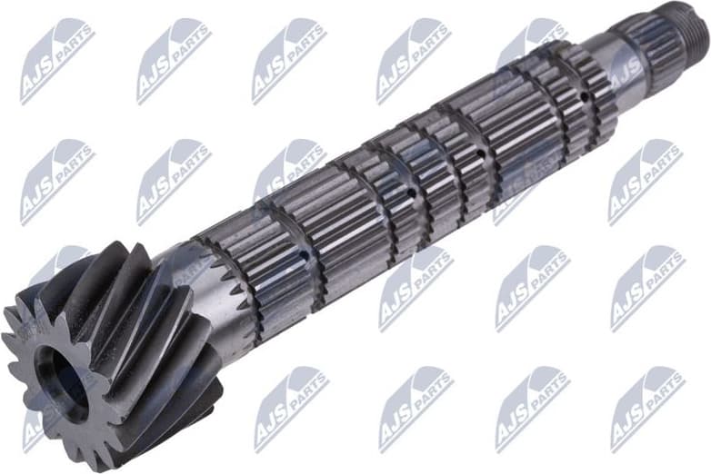 Layshaft, manual transmission EAT-CT-018 - image 2