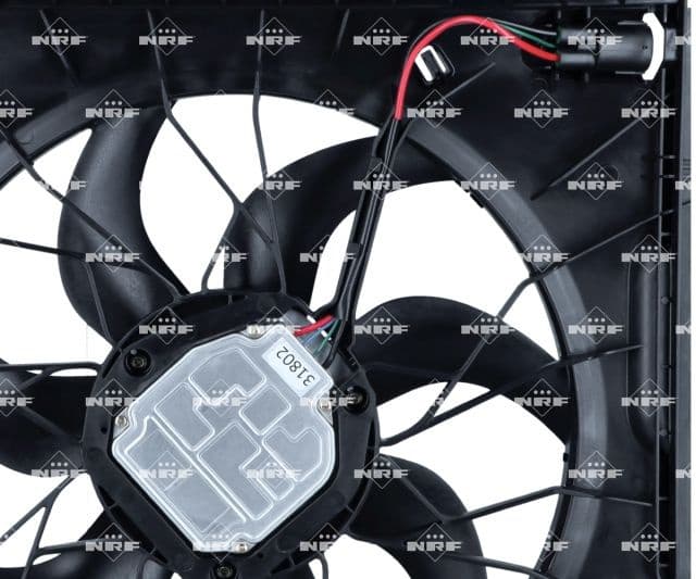 Fan, engine cooling 470025 - image 4