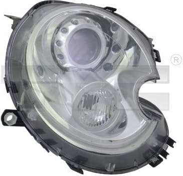 Headlight 20-11114-35-2