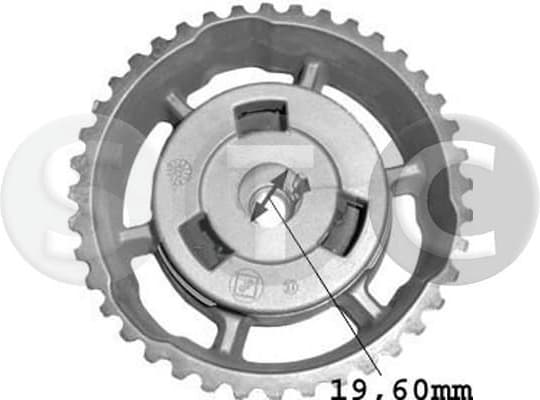 Camshaft gear sprocket T405750 - image 3