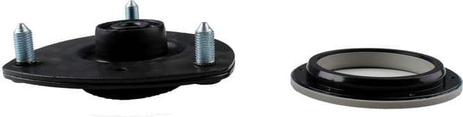 Suspension Strut Support Mount B1 OE Replacement 12-263868 - image 3