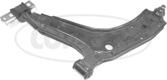 Control/Trailing Arm, wheel suspension 49400124 - image 2