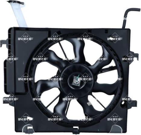 Fan, engine cooling 470125