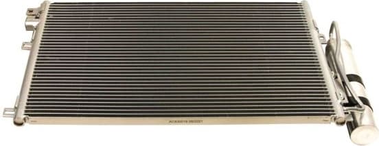 Condenser, air conditioning AC830016 - image 2