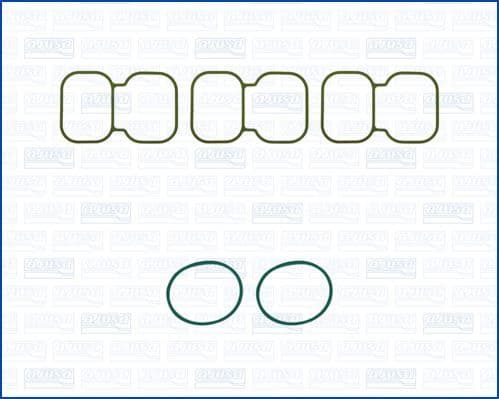 Gasket Set, intake manifold 77005500
