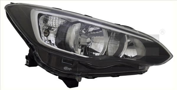 Headlight 20-16796-05-9
