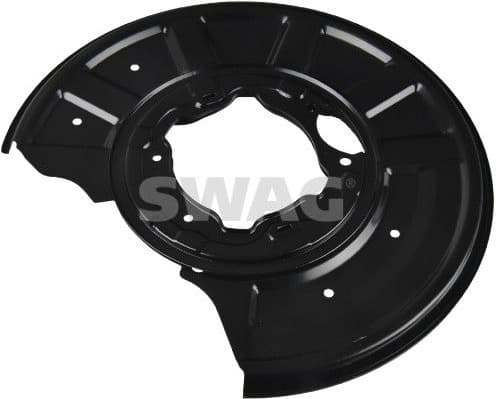 Splash Guard, brake disc 33 10 6595