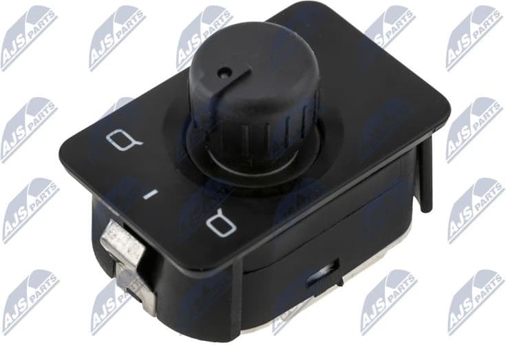 Switch, exterior mirror adjustment EWS-AU-024