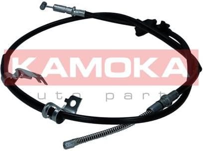 Cable Pull, parking brake 1190651 - image 2